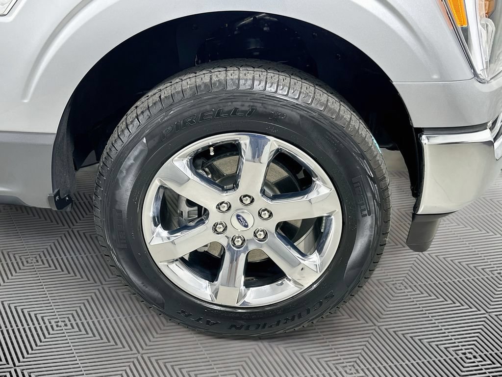 Certified 2023 Ford F150 XLT w/ Equipment Group 302A High AWD/4WD image 20