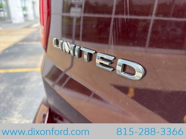 Certified 2018 Ford Explorer Limited w/ Equipment Group 301A AWD/4WD image 33