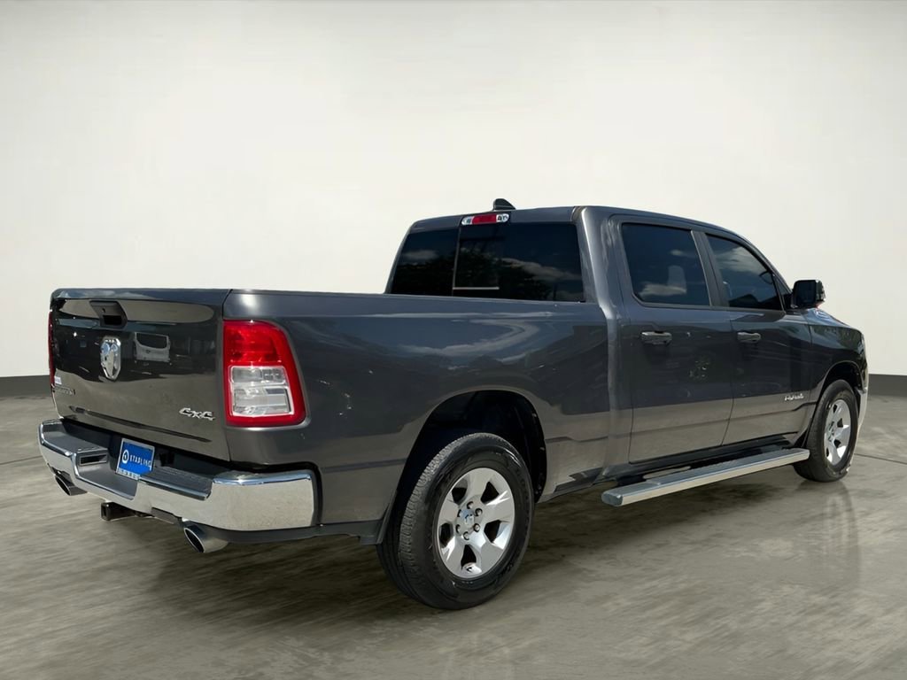Used 2023 RAM 1500 Big Horn AWD/4WD image 8