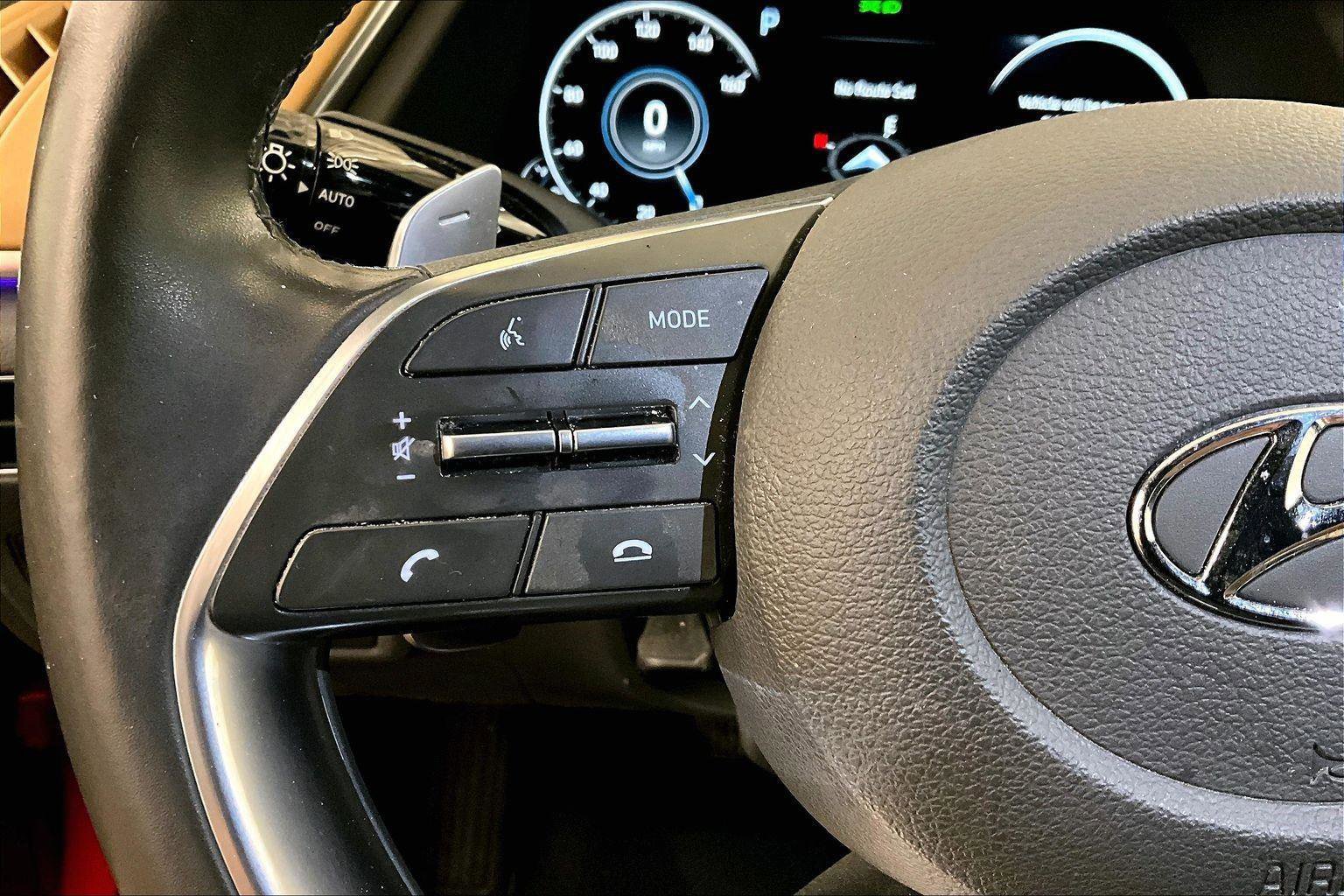 Used 2021 Hyundai Sonata Limited w/ Cargo Package image 17