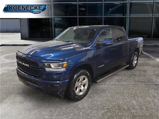 Used 2023 RAM 1500 Big Horn AWD/4WD image 1