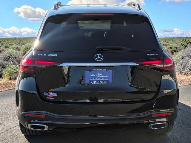 Used 2024 Mercedes-Benz GLE 350 4MATIC image 5