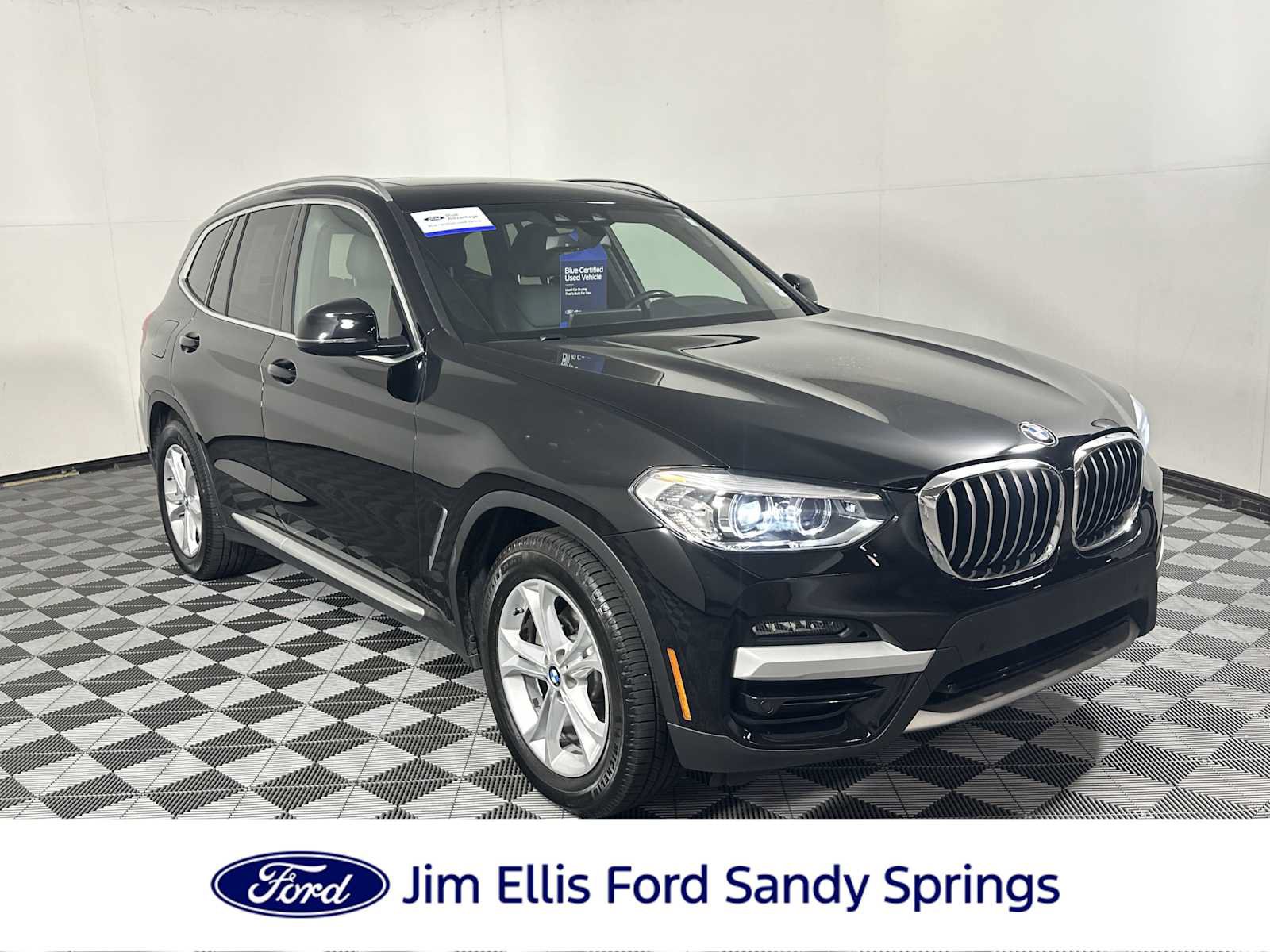 Used 2020 BMW X3 sDrive30i