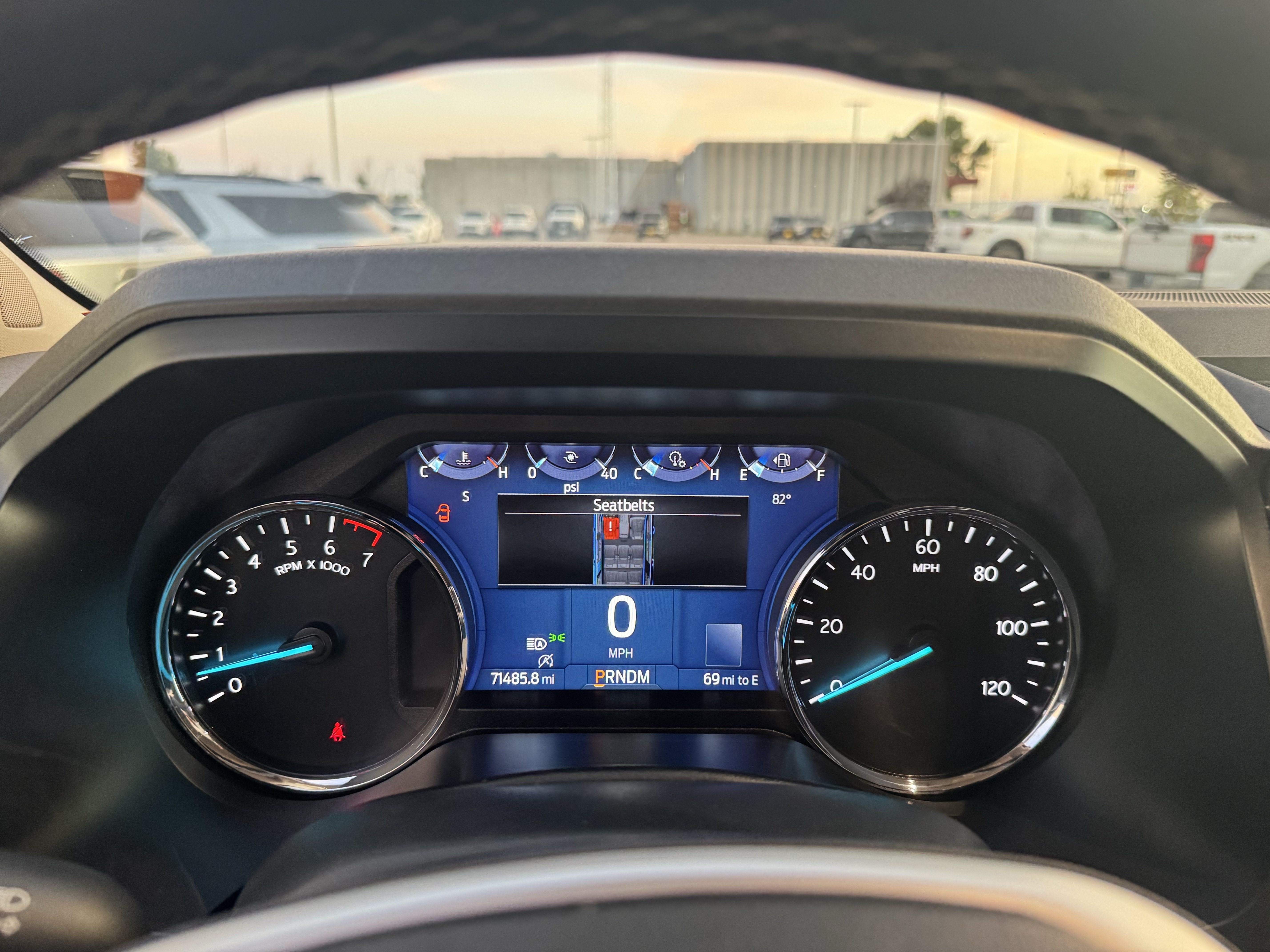 Certified 2024 Ford Expedition Limited AWD/4WD image 19