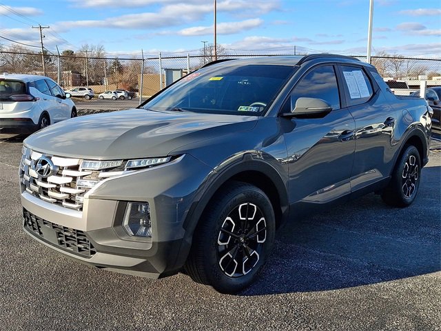 Used 2023 Hyundai Santa Cruz SEL Premium image 6