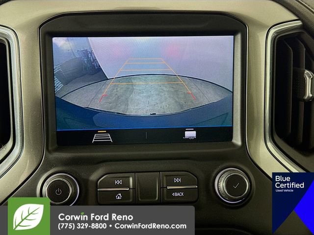 Used 2021 Chevrolet Silverado 1500 RST w/ Safety Package image 17