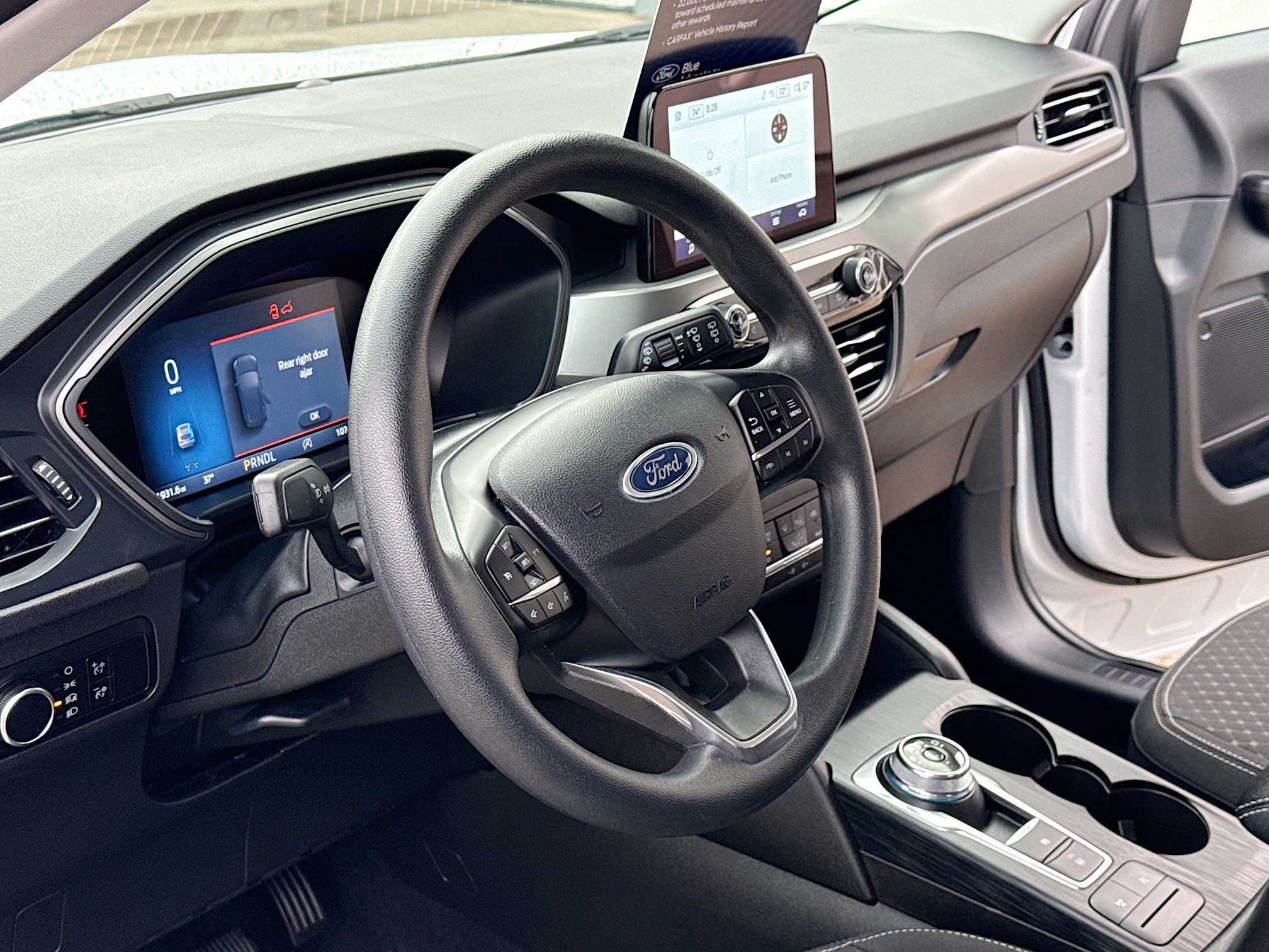 Certified 2025 Ford Escape Active image 4