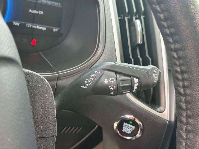 Certified 2024 Ford Edge SEL AWD/4WD image 25
