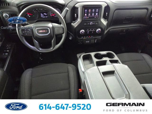 Used 2024 GMC Sierra 1500 Pro w/ Graphite Edition AWD/4WD image 17