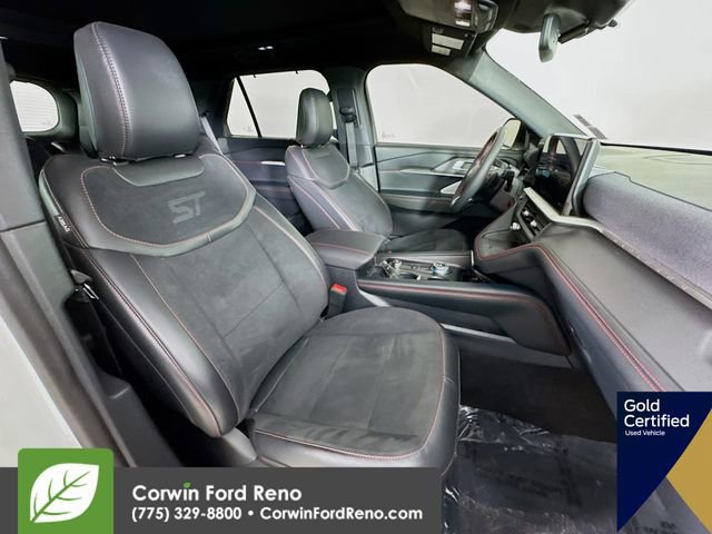 Certified 2025 Ford Explorer ST image 34