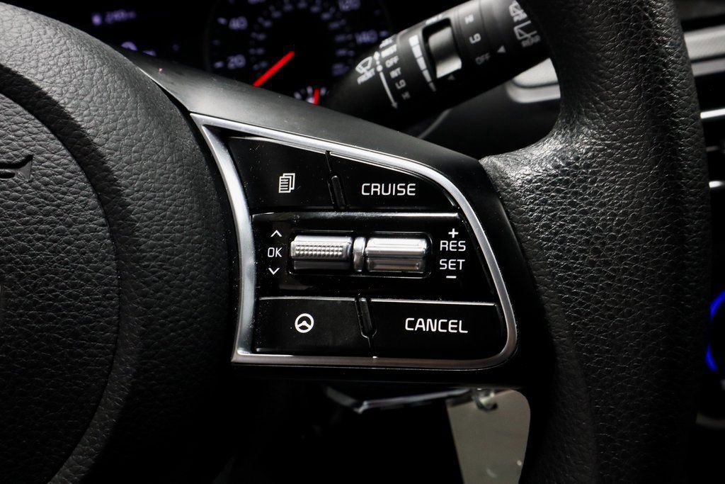 Used 2023 Kia Seltos LX image 28