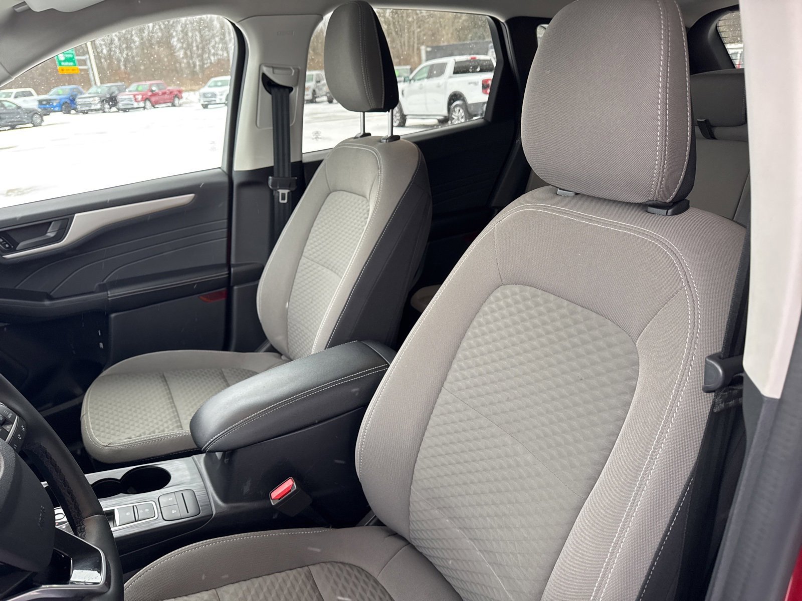 Certified 2022 Ford Escape SE w/ Convenience Package image 19