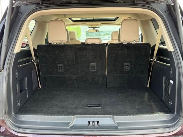 Certified 2024 Ford Expedition Max Limited AWD/4WD image 23