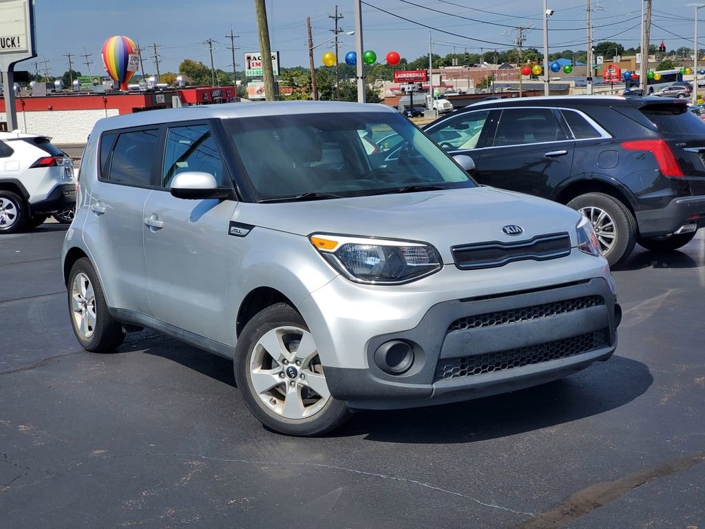 Used 2019 Kia Soul w/ Convenience Package