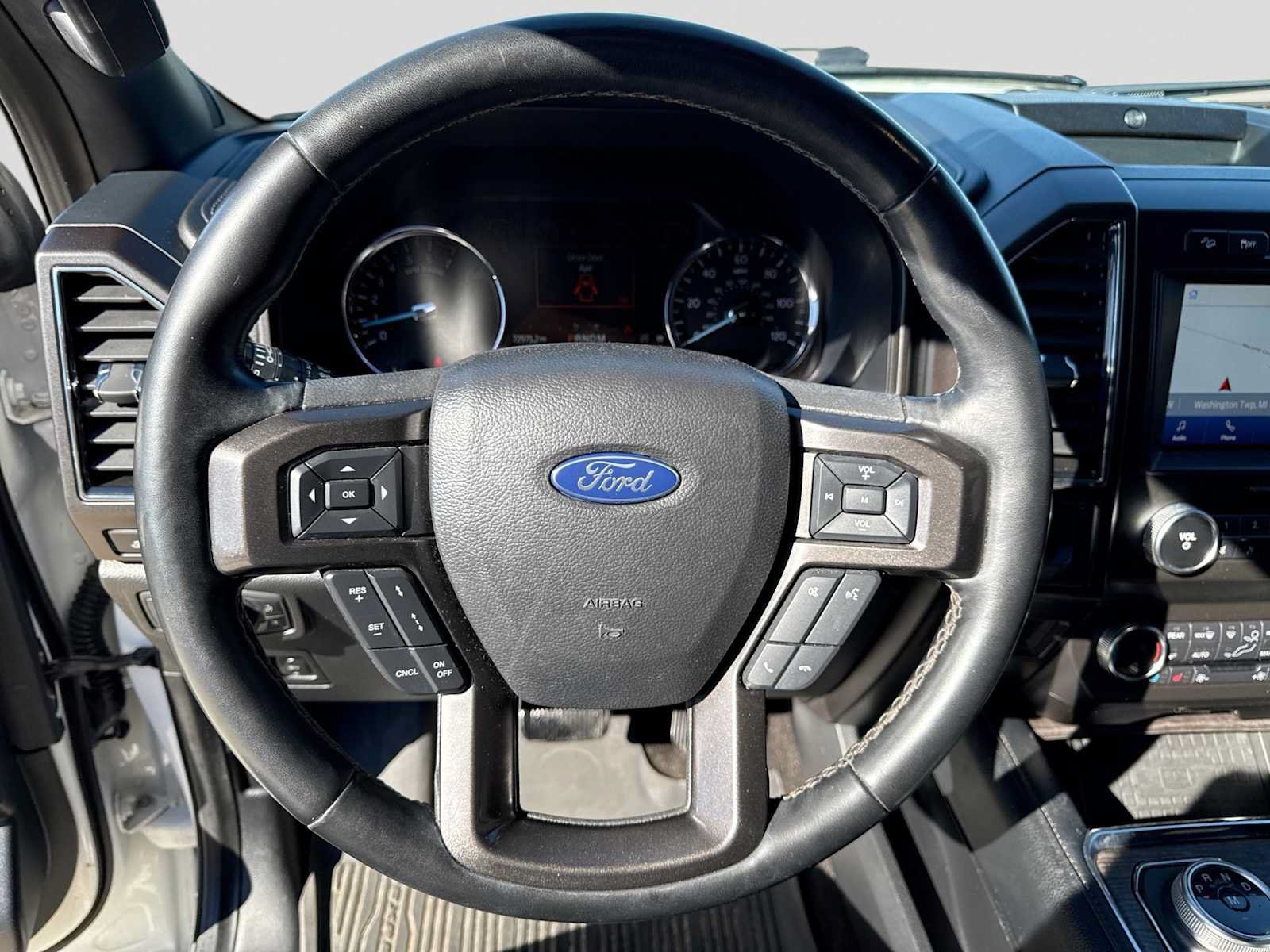 Certified 2021 Ford Expedition Max Limited AWD/4WD image 23