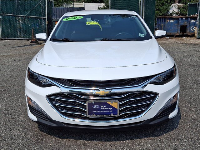 Used 2022 Chevrolet Malibu LT w/ Leather Package FWD image 21