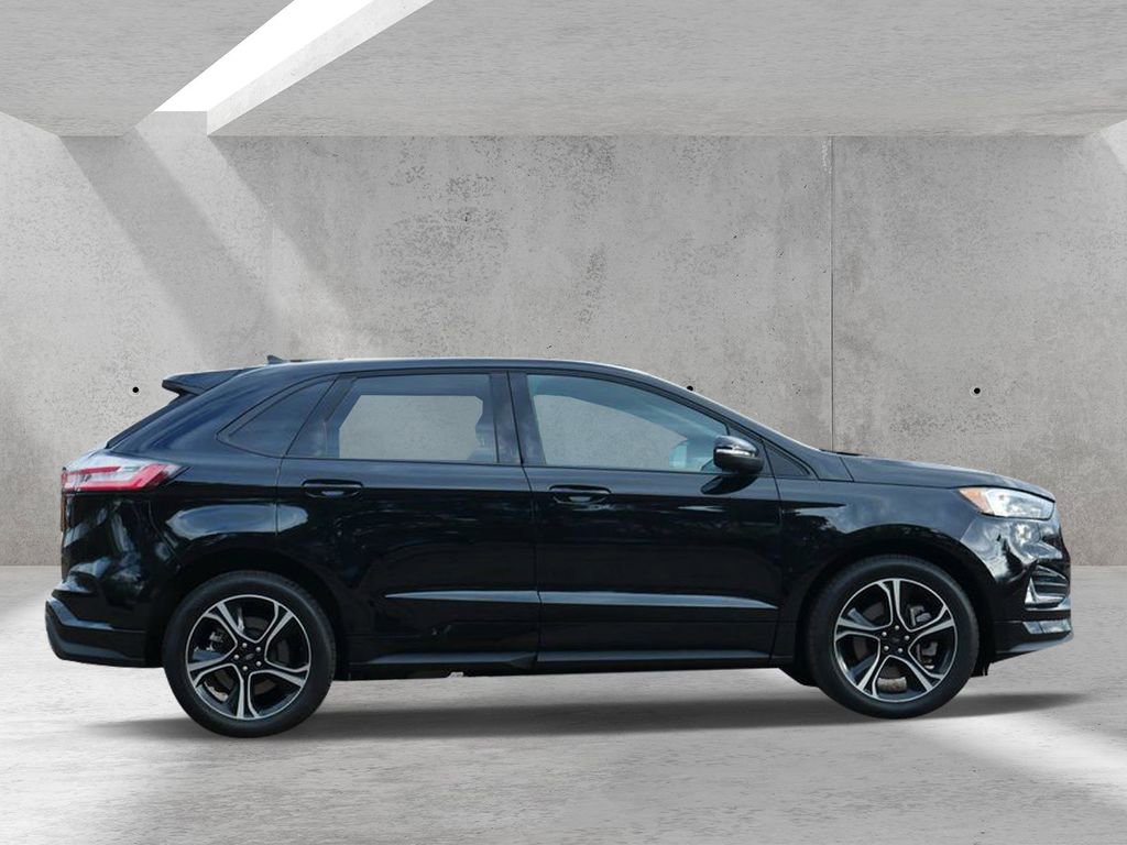 Certified 2023 Ford Edge ST AWD/4WD image 2