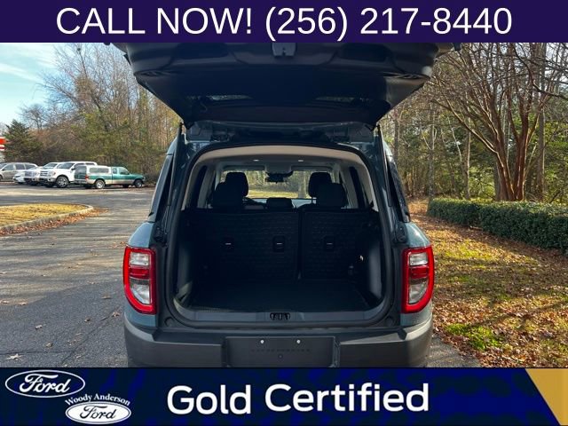 Certified 2023 Ford Bronco Sport Big Bend w/ Convenience Package image 7