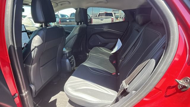 Certified 2022 Ford Mustang Mach-E Premium AWD/4WD image 15