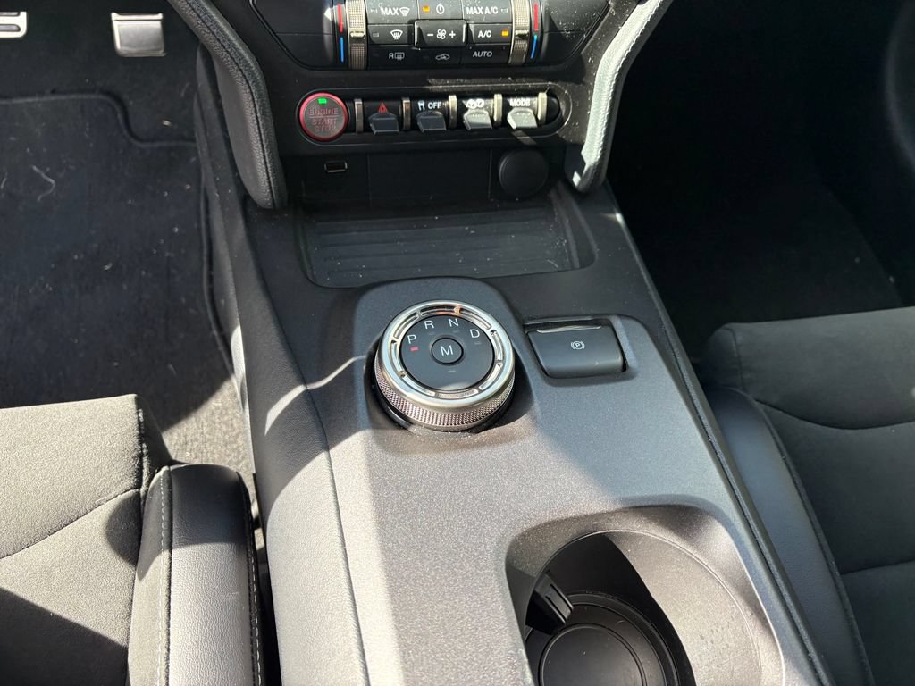 Certified 2020 Ford Mustang Shelby GT500 w/ Technology Package RWD image 25