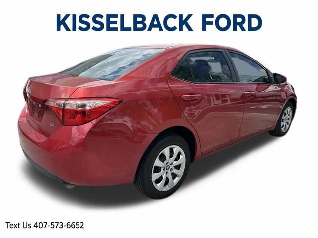 Used 2019 Toyota Corolla LE FWD image 3