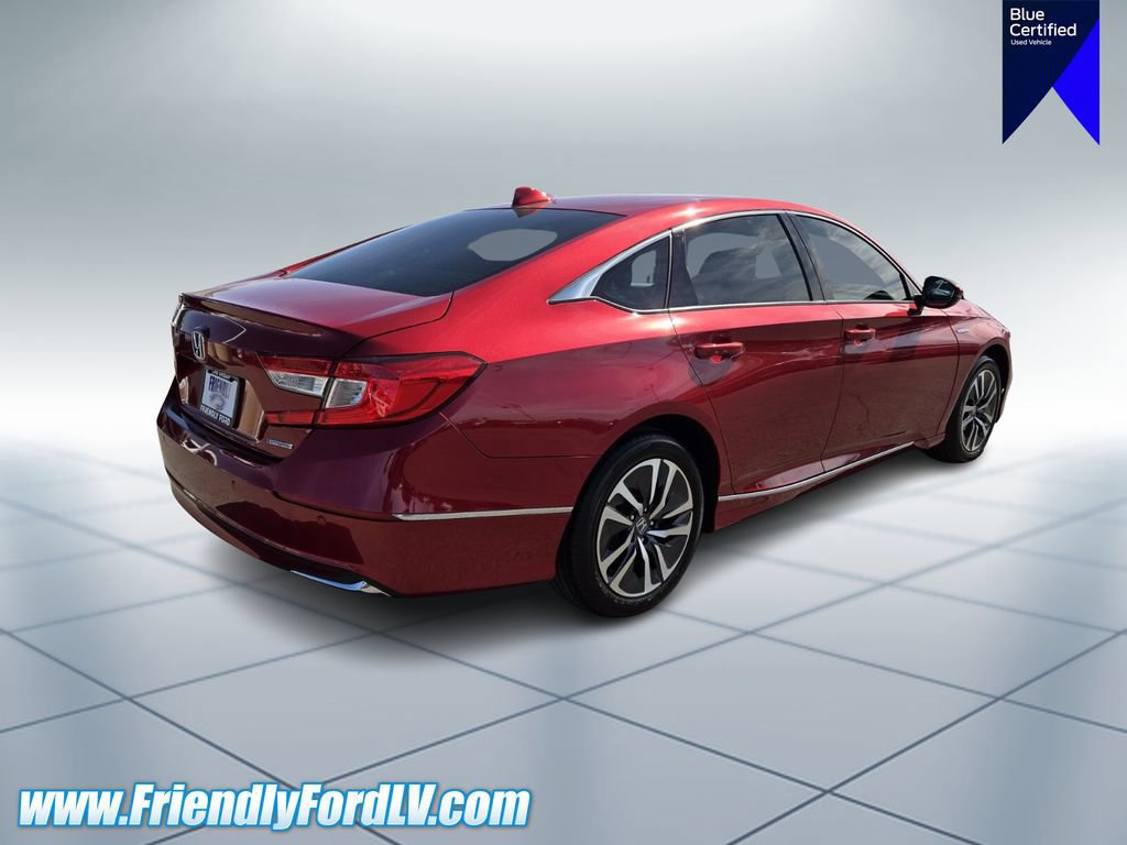 Used 2022 Honda Accord EX-L image 4