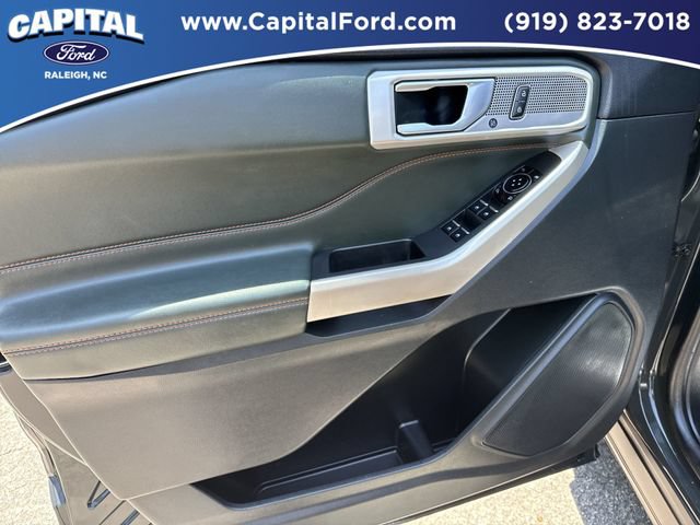 Certified 2023 Ford Explorer Timberline w/ Timberline Technology Package AWD/4WD image 20