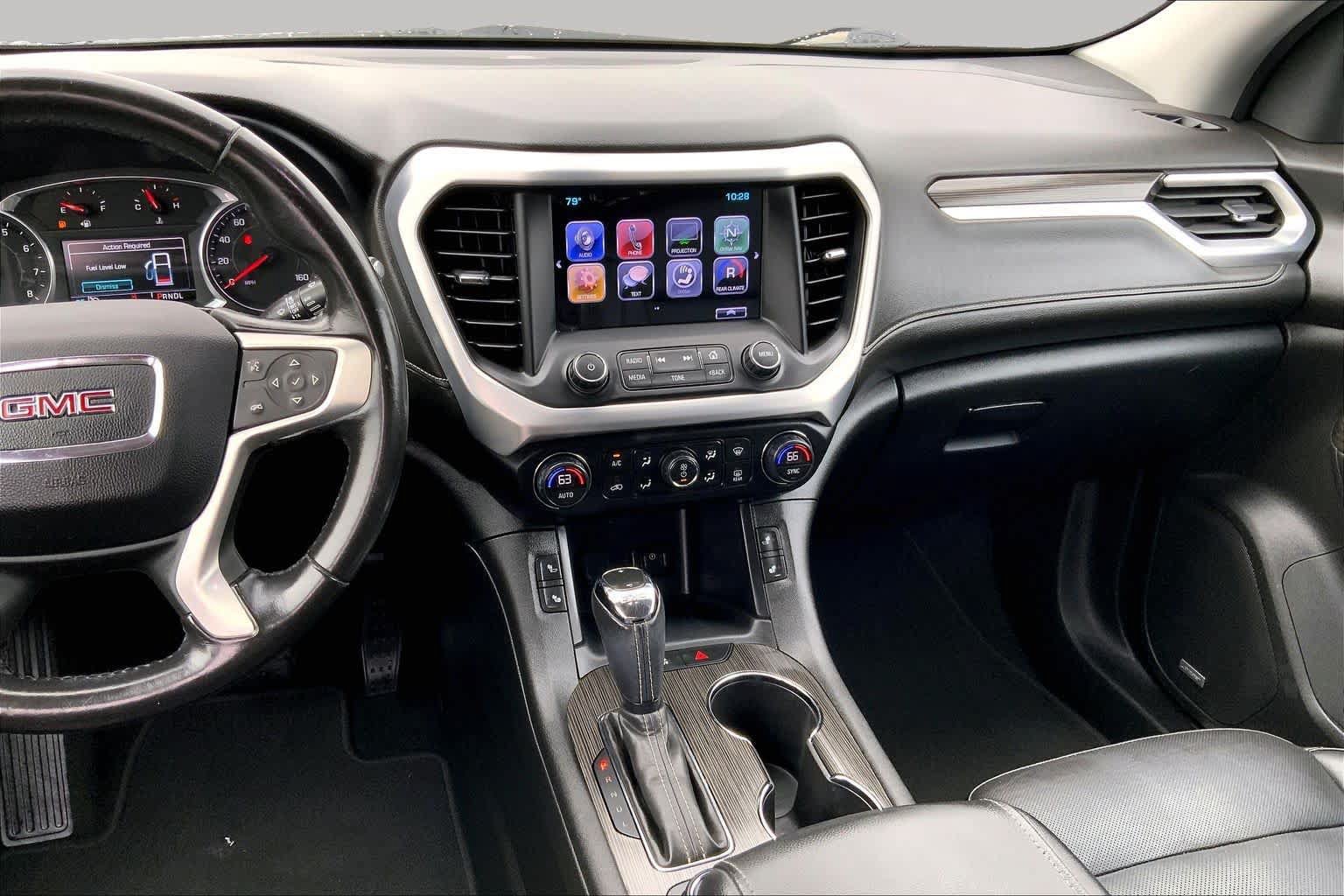 Used 2019 GMC Acadia SLT w/ LPO, Floor Liner Package FWD image 7