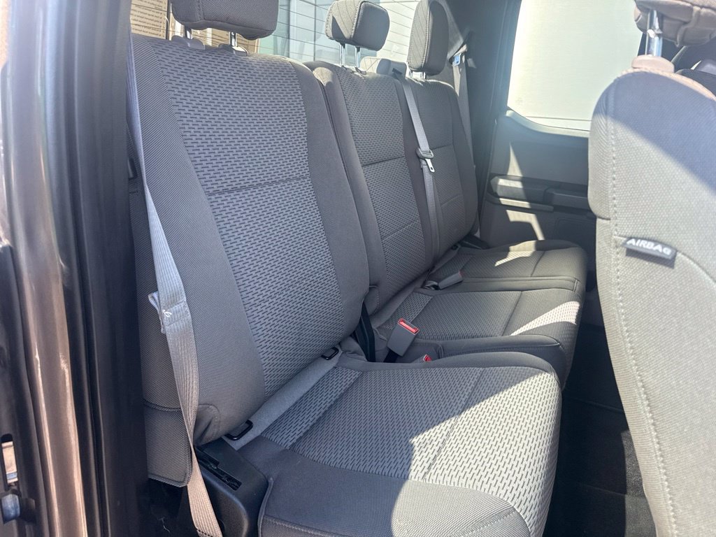 Certified 2018 Ford F150 XLT w/ Equipment Group 301A Mid RWD image 29