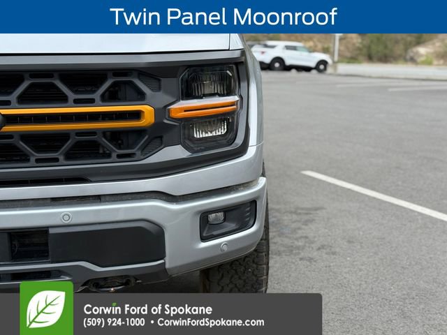 Certified 2025 Ford F150 Tremor AWD/4WD image 9