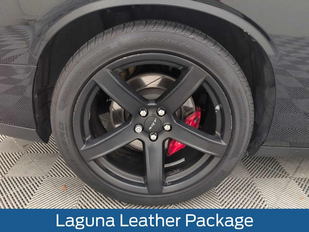 Used 2019 Dodge Challenger SRT Hellcat w/ Laguna Leather Package RWD image 19