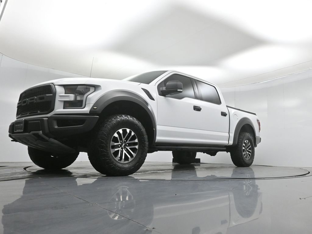 Certified 2020 Ford F150 Raptor w/ Equipment Group 801A Mid image 26