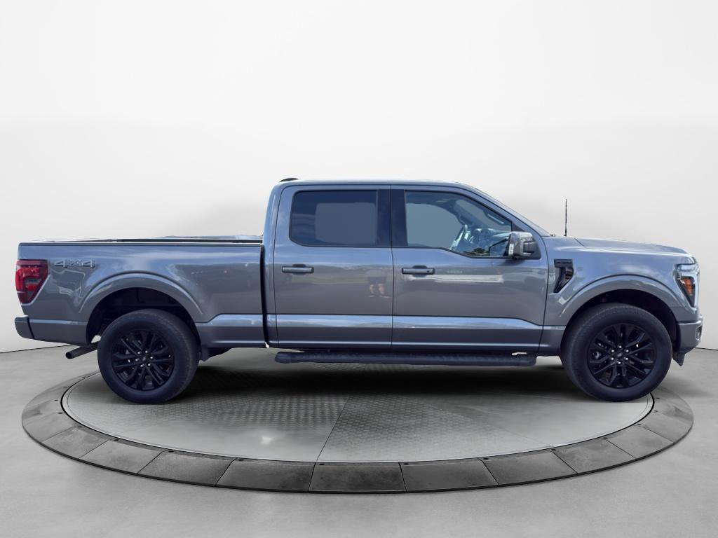 Certified 2025 Ford F150 Lariat w/ Bed Utility Package AWD/4WD image 5