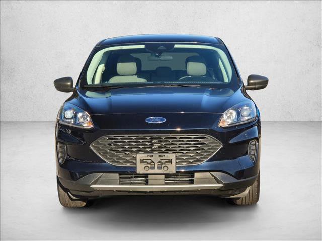 Certified 2021 Ford Escape S image 8