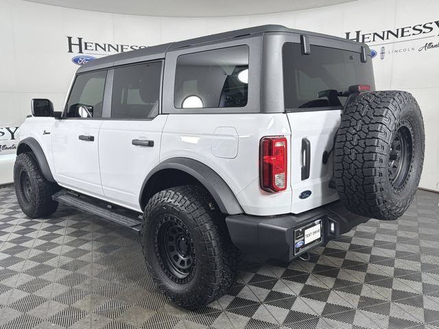 Certified 2024 Ford Bronco Big Bend AWD/4WD image 23