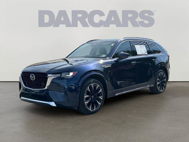 Used 2025 MAZDA CX-90 3.3 Turbo S w/ Premium Package AWD/4WD image 3
