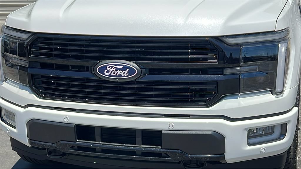 Certified 2026 Ford F150 Platinum w/ Equipment Group 702A High AWD/4WD image 3