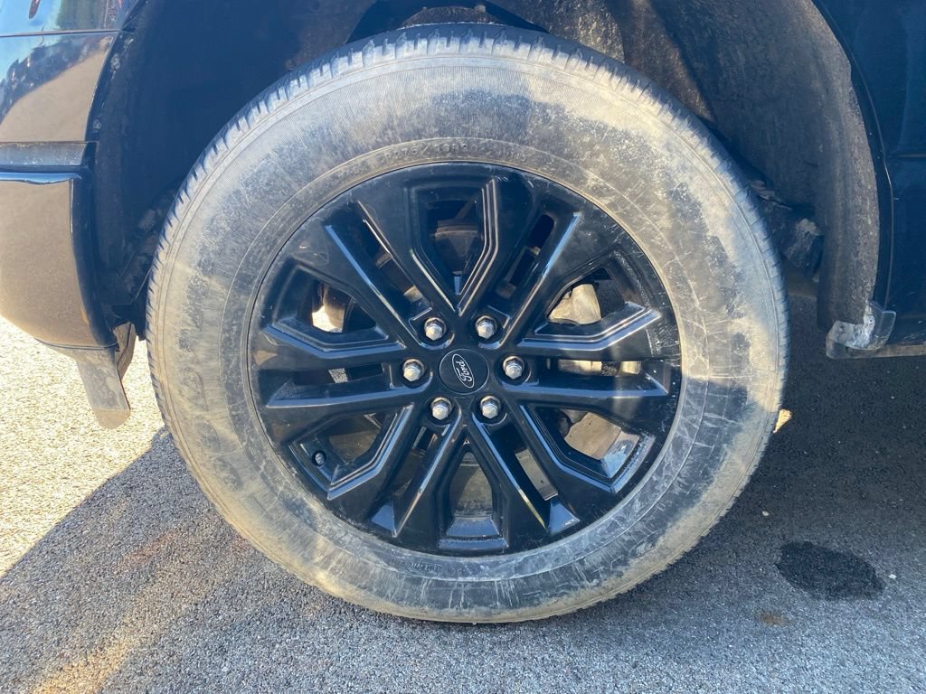 Certified 2024 Ford F150 XLT w/ Equipment Group 303A High AWD/4WD image 16