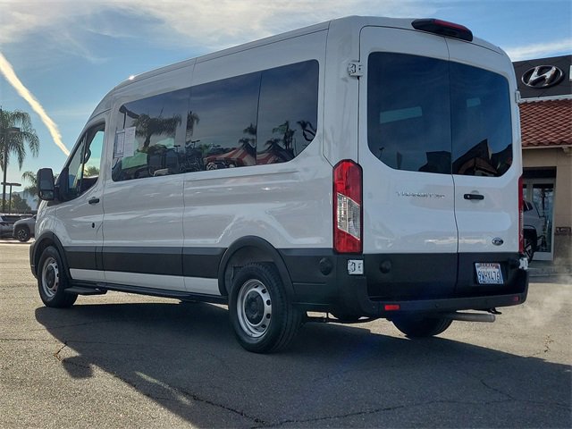 Certified 2025 Ford Transit 350 XL image 4