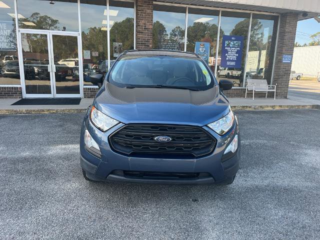 Certified 2022 Ford EcoSport S image 9