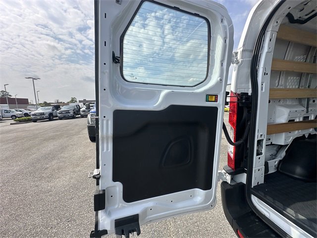 Certified 2024 Ford Transit 250 Low Roof w/ Exterior Upgrade Package image 43