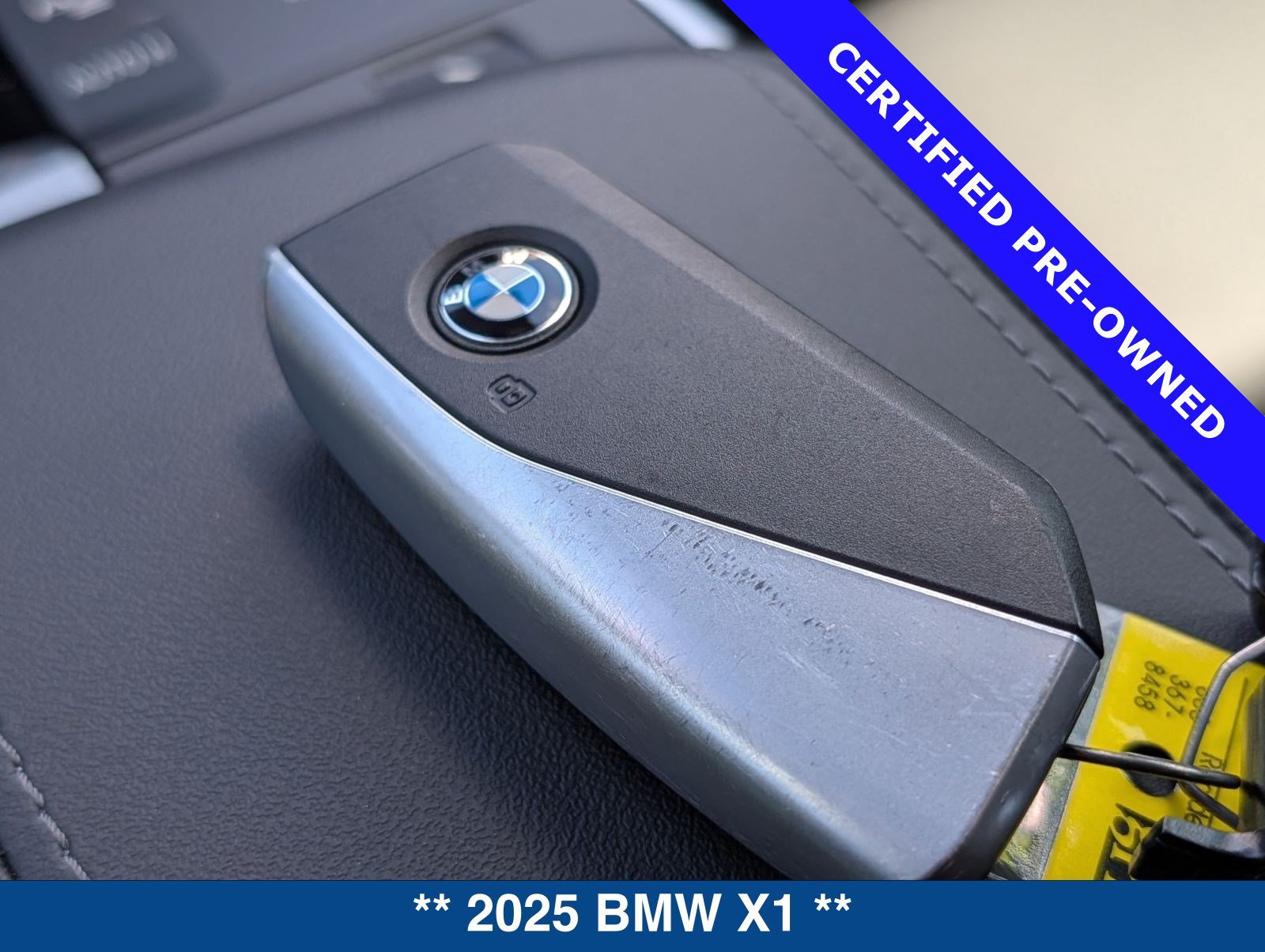 Used 2025 BMW X1 xDrive28i w/ Technology Package AWD/4WD image 37