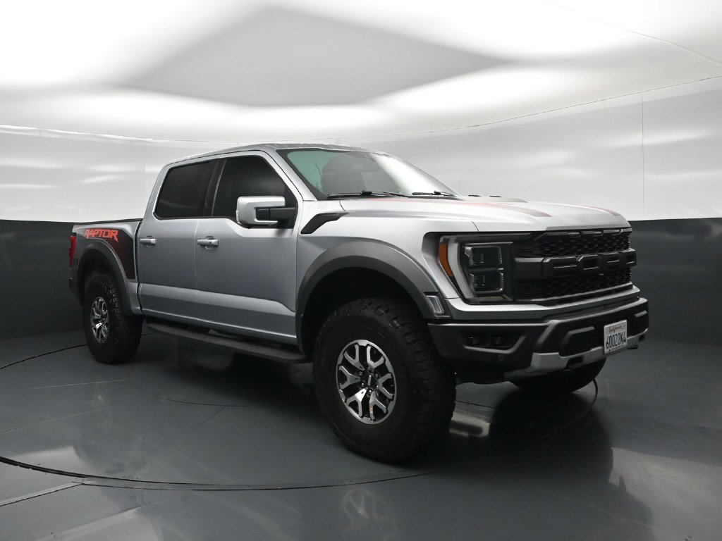 Certified 2021 Ford F150 Raptor w/ Equipment Group 801A High AWD/4WD image 55