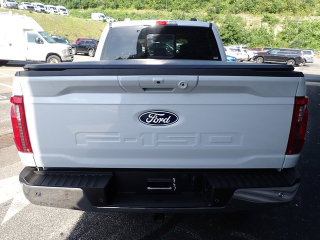 Certified 2025 Ford F150 XLT w/ Equipment Group 303A High AWD/4WD image 5