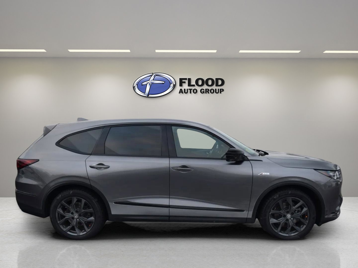 Used 2023 Acura MDX A-Spec image 3