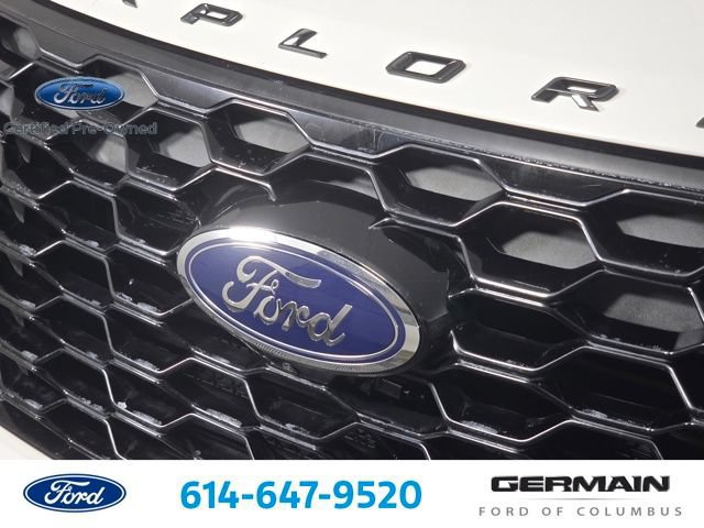 Certified 2025 Ford Explorer ST AWD/4WD image 13