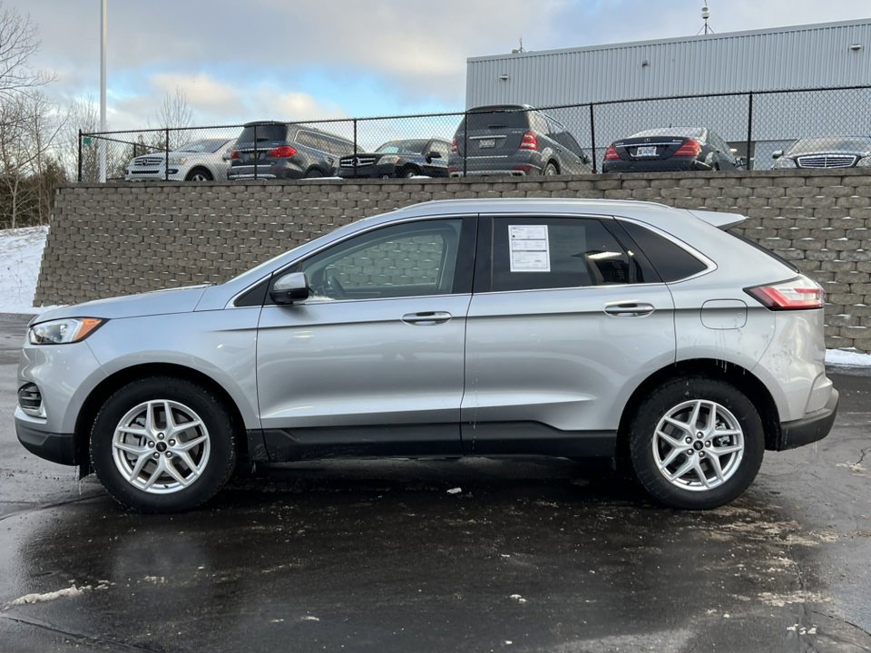 Certified 2024 Ford Edge SEL w/ Convenience Package image 5