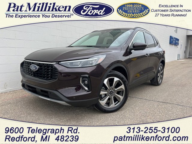 Certified 2023 Ford Escape Platinum image 6