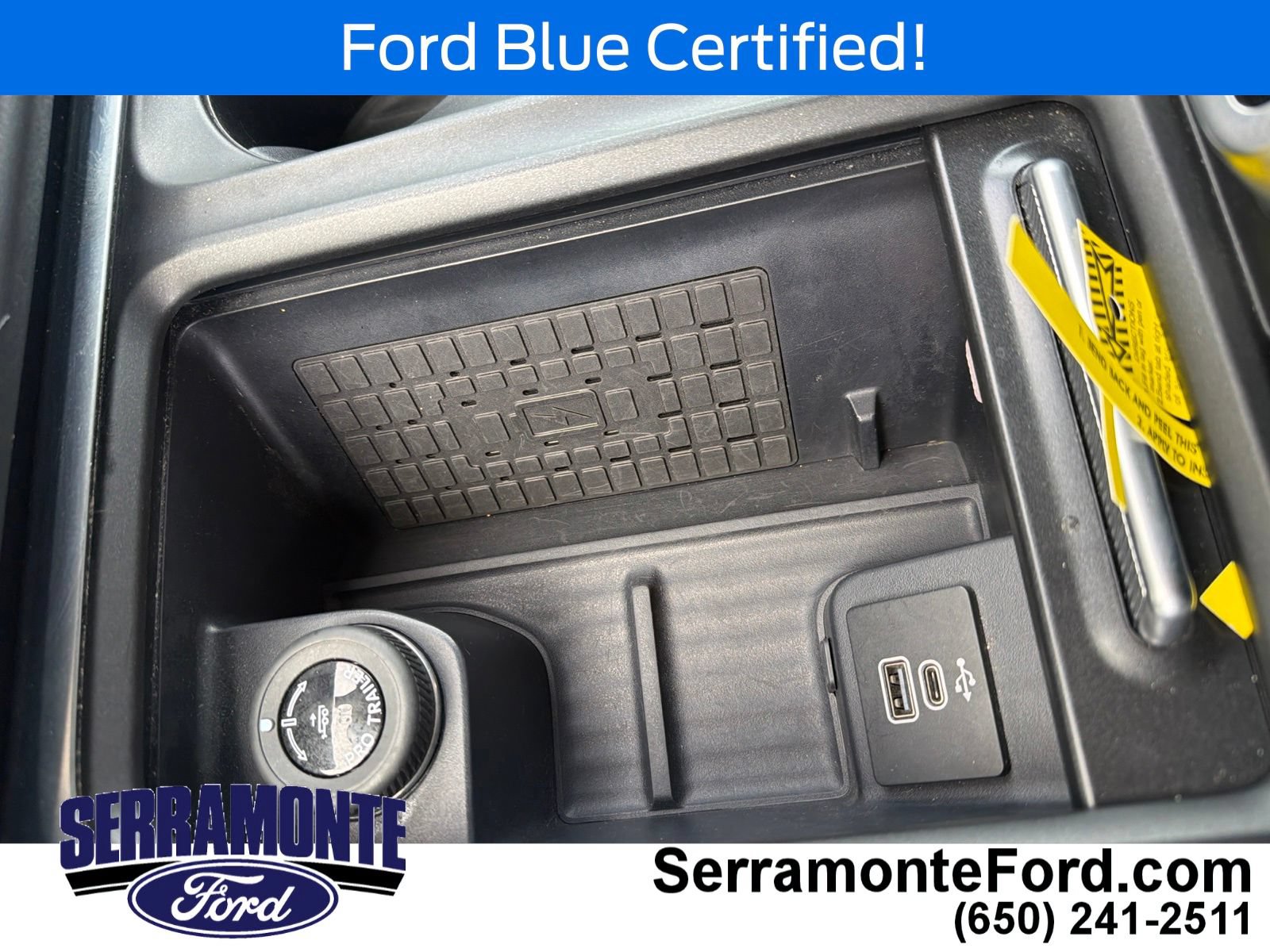Certified 2025 Ford Expedition Platinum w/ Driver's Package AWD/4WD image 19