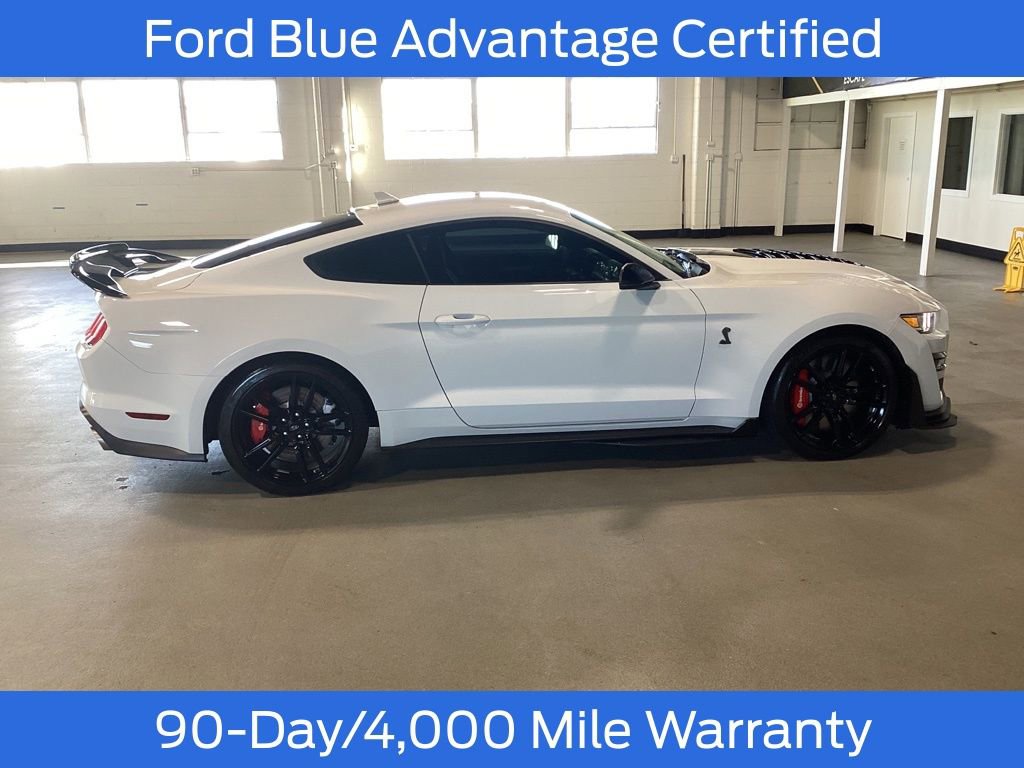 Certified 2021 Ford Mustang Shelby GT500 w/ Technology Package image 8